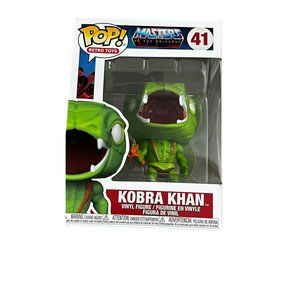 Funko POP! KOBRA KHAN 41 Masters Of The Universe